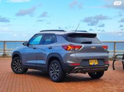 שברולט טרייל בלייזר 4X4 Activ Z אוט' 5 מק' 1.3 (155 כ''ס) בנזין 2021 ל