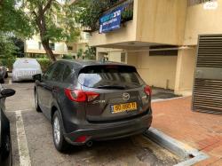 מאזדה CX-5 4X2 Executive אוט' 2.0 (155 כ"ס) בנזין 2013 למכירה ברעננה