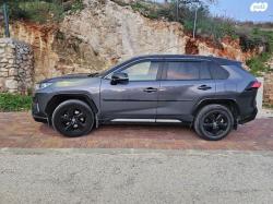 טויוטה RAV4 הייבריד E-motion הייבריד אוט' 2.5 (178 כ''ס) בנזין 2021 ל
