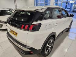 פיג'ו 3008 Active Hdi אוט' דיזל 1.5 (130 כ''ס) דיזל 2019 למכירה בראשון 