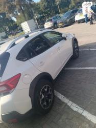 סובארו XV 4X4 Classic אוט' 1.6 (114 כ''ס) בנזין 2019 למכירה בתל אביב י