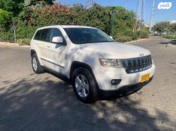 ג'יפ / Jeep גרנד צ'ירוקי 4X4 Laredo אוט' 3.6 (282 כ''ס) בנזין 2011 למכיר
