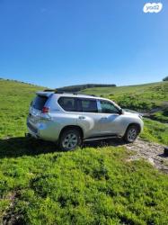 טויוטה לנד קרוזר ארוך 4X4 Luxury 60th אוט' דיזל 7 מק' 3.0 (190 כ''ס) ד