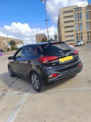 יונדאי i20 Supreme אוט' 1.0 (100 כ''ס) בנזין 2019 למכירה בחיפה