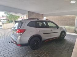 סובארו פורסטר 4X4 Sport אוט' 2.5 (182 כ''ס) בנזין 2020 למכירה בקרית