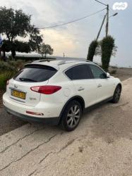 אינפיניטי QX50 / EX37 4X4 Base אוט' 3.7 (320 כ''ס) בנזין 2016 למכירה בתל