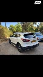 ניסאן קשקאי Acenta Tech אוט' דיזל 1.6 (130 כ"ס) דיזל 2017 למכירה בהו