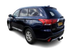 מיצובישי אאוטלנדר Intense אוט' 7 מק' 2.0 (150 כ"ס) בנזין 2017 למכיר