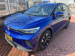 פולקסווגן ID4 Pro חשמלי אוט' (204 כ"ס) חשמלי 2023 למכירה בבני בר