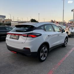 ג'ילי - Geely Geometry C 350Pro אוט' חשמלי (204 כ"ס) בנזין 2022 למכירה בר