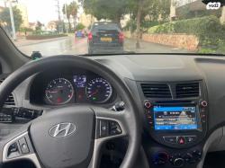 יונדאי i25 Inspire אוט' 1.4 (100 כ''ס) בנזין 2015 למכירה בחולון