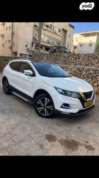 ניסאן קשקאי Acenta Tech אוט' דיזל 1.6 (130 כ"ס) דיזל 2017 למכירה בהו