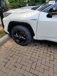 טויוטה RAV4 הייבריד E-motion הייבריד אוט' 2.5 (178 כ''ס) בנזין 2019 ל