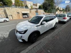 פיג'ו 2008 Premium אוט' 1.2 (130 כ''ס) בנזין 2021 למכירה בירושלים