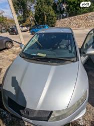 הונדה סיוויק האצ'בק החדשה Comfort אוט' 1.8 (140 כ''ס) בנזין 2012 למ