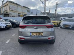 קיה ספורטז' Urban אוט' 2.0 (155 כ"ס) בנזין 2017 למכירה ב