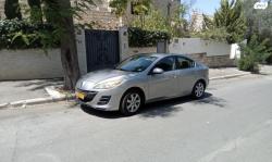 מאזדה i Comfort סדאן אוט' 1.6 (105 כ''ס) [2009-2012] בנזין 2011 למכירה בי