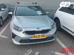 קיה סיד / CEED LX סטיישן אוט' 1.4 (140 כ''ס) בנזין 2020 למכירה ב