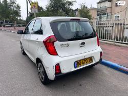 קיה פיקנטו LX אוט' 1.2 (85 כ"ס) בנזין 2016 למכירה ברמת גן