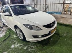 מאזדה g Premium סדאן אוט' 2.5 (170 כ''ס) בנזין 2008 למכירה בירושלים