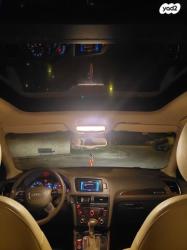 אאודי Q5 4X4 Executive אוט' 2.0 (225 כ''ס) בנזין 2013 למכירה בירושלים