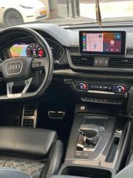 אאודי SQ5 4X4 Luxury אוט' 3.0 (354 כ''ס) בנזין 2018 למכירה באשקלון