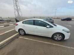 קיה פורטה LX אוט' 1.6 (130 כ''ס) בנזין 2017 למכירה באשקלון