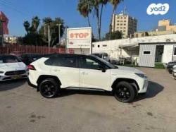 טויוטה RAV4 הייבריד E-motion הייבריד אוט' 2.5 (178 כ''ס) בנזין 2019 ל