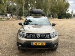 דאצ'יה דאסטר החדש 4X4 Laureate ידני דיזל 1.5 (114 כ''ס) דיזל 2021 למכ