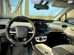 טויוטה פריוס הייבריד אוט' 1.8 (98 כ''ס) בנזין 2016 למכירה במוד