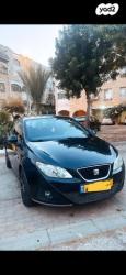 סיאט איביזה Stylance אוט' 3 דל' 1.6 (105 כ"ס) בנזין 2009 למכירה בירו