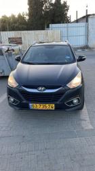 יונדאי iX35 Inspire אוט' 2.0 (163 כ''ס) בנזין 2011 למכירה באשקלון