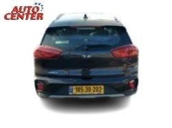 קיה נירו הייבריד PHEV LX אוט' 1.6 (141 כ''ס) היברידי חשמל / בנזין