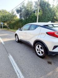 טויוטה C-HR Flow-P הייבריד אוט' 1.8 (98 כ"ס) בנזין 2019 למכירה במוד