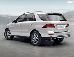 מרצדס GLE 4X4 GLE400 4MATIC Premium אוט' 3.0 (333 כ"ס) בנזין 2017 למכירה ברמ