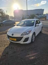 מאזדה i Active סדאן אוט' 1.6 (105 כ''ס) בנזין 2010 למכירה באשדוד