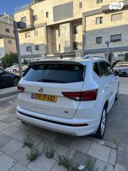 סיאט אטקה FR אוט' 1.5 (150 כ''ס) בנזין 2020 למכירה בבת ים