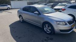 סקודה אוקטביה Ambition אוט' 1.2 (110 כ"ס) בנזין 2016 למכירה בעכו