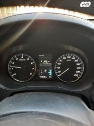 מיצובישי אאוטלנדר Intense אוט' 5 מק' 2.0 (150 כ"ס) בנזין 2015 למכיר