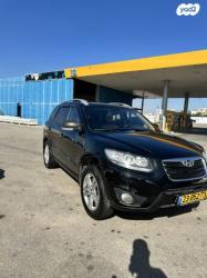 יונדאי סנטה פה 4X4 Luxury אוט' בנזין 7 מק' 2.3 (174 כ''ס) בנזין 2010 ל
