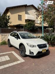 סובארו XV 4X4 1.6i אוט' 1.6 (114 כ''ס) בנזין 2016 למכירה בחדרה