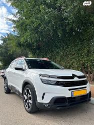 סיטרואן C5 איירקרוס Shine PK אוט' דיזל 1.5 (130 כ''ס) דיזל 2020 למכי