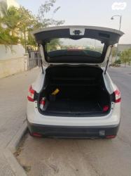 ניסאן קשקאי Visia אוט' 1.2 (115 כ"ס ) בנזין 2017 למכירה בבאר שבע