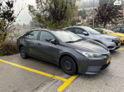 טויוטה קורולה Sun אוט' 1.6 (132 כ"ס) בנזין 2017 למכירה בנווה איל