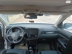 מיצובישי אאוטלנדר Instyle אוט' 7 מק' 2.0 (150 כ"ס) בנזין 2021 למכיר