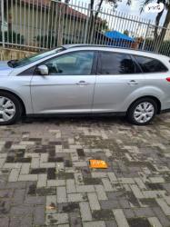 פורד פוקוס Trend סטיישן אוט' 1.6 (125 כ''ס) בנזין 2014 למכירה בנס 