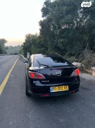 מאזדה g Luxury הצ'בק אוט' 2.0 (147 כ''ס) בנזין 2009 למכירה בבית שמש