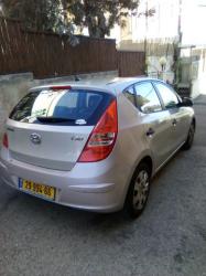 יונדאי i30 Inspire אוט' 1.6 (126 כ''ס) בנזין 2008 למכירה בבית שמש