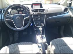 אופל מוקה Enjoy טורבו אוט' 1.4 (140 כ"ס) בנזין 2014 למכירה בטבריה