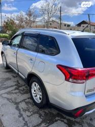 מיצובישי אאוטלנדר Instyle אוט' 7 מק' 2.0 (150 כ"ס) בנזין 2016 למכיר